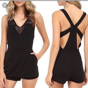 Free People romper